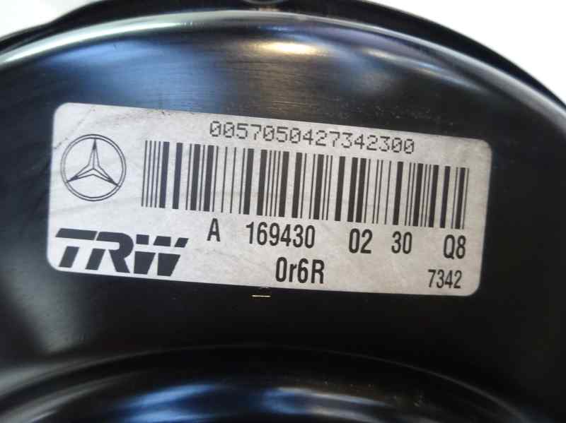 SERVOFRENO MERCEDES BENZ CLASE A 2.0 A 180 CDI MT 109CV