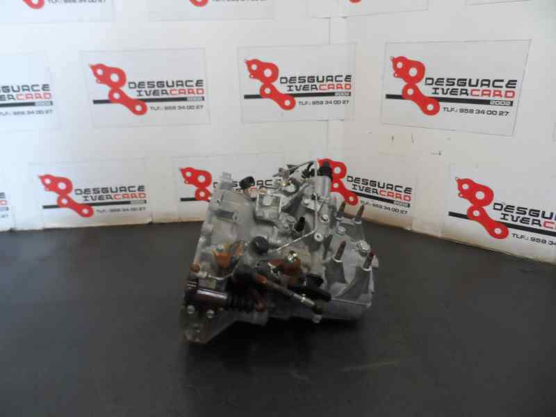 CAJA CAMBIOS MITSUBISHI ASX 1.6 MT 2WD 117CV