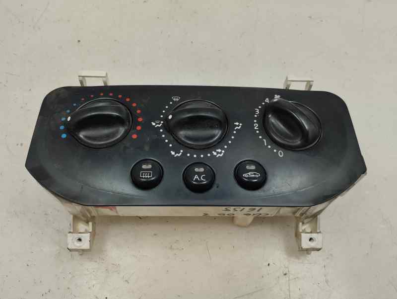 MANDO CALEFACCION AIRE ACONDICIONADO RENAULT CLIO 1.9 D MT 64CV | 47KW