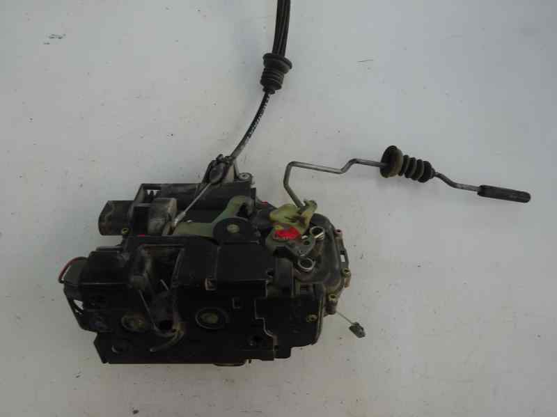 CERRADURA PUERTA DELANTERA DERECHA VOLKSWAGEN BEETLE 1.9 TDI MT 90CV