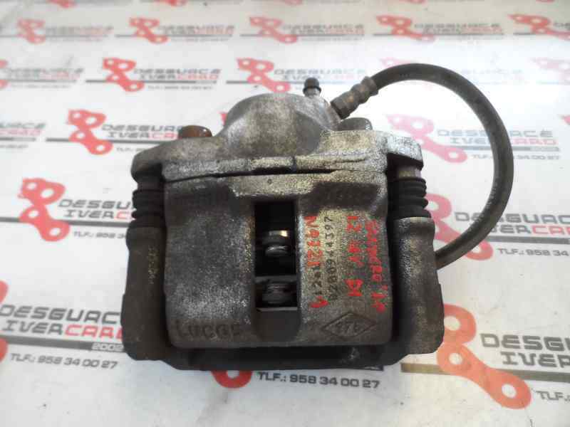 PINZA FRENO DELANTERA IZQUIERDA DACIA SANDERO 1.2 16V MT 75CV