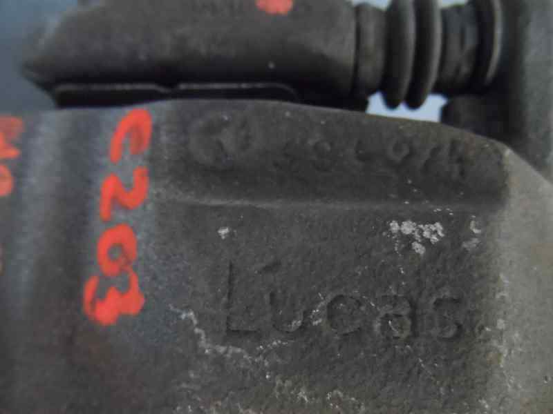 PINZA FRENO DELANTERA IZQUIERDA MERCEDES BENZ CLASE C 2.2 MT 143CV | 105KW