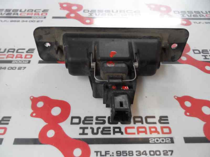 MANETA EXTERIOR PORTON CITROEN C8 2006 2.0 HDI MT 138CV