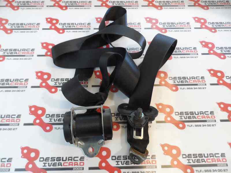 CINTURON SEGURIDAD TRASERO IZQUIERDO SUZUKI WAGON R 1.3 D MT 70CV