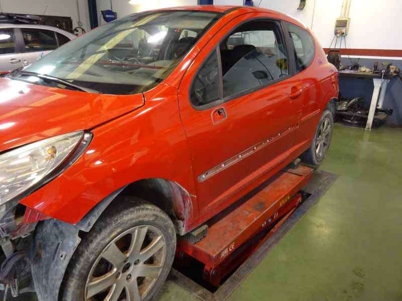 MOTOR ARRANQUE PEUGEOT 207 1.6 MT 109CV