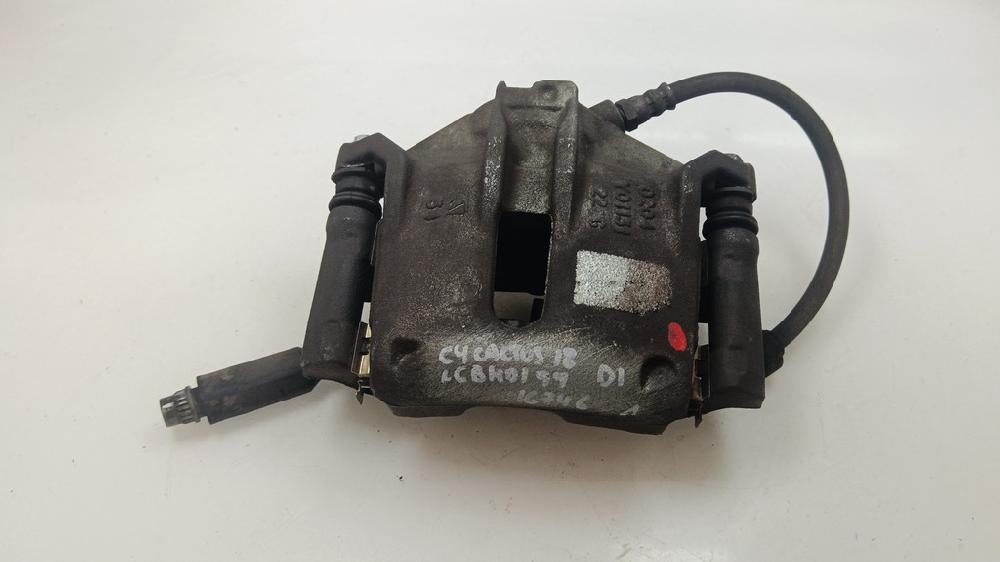 PINZA FRENO DELANTERA IZQUIERDA CITROEN C4 CACTUS 1.6 MT 99CV | 73KW