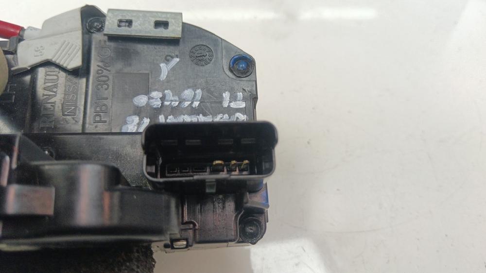 CERRADURA PUERTA TRASERA IZQUIERDA NISSAN QASHQAI 1.3 MT 140CV