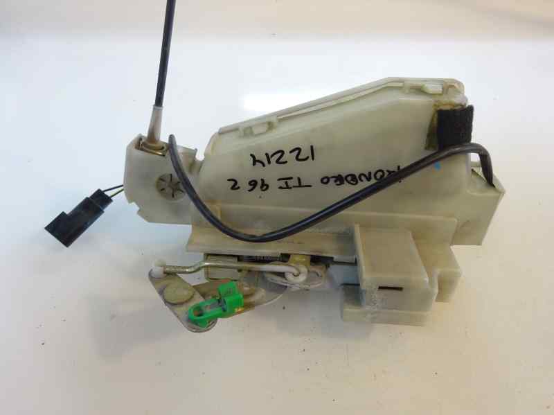 CERRADURA PUERTA TRASERA IZQUIERDA FORD MONDEO 1.8 TD MT 90CV | 66KW