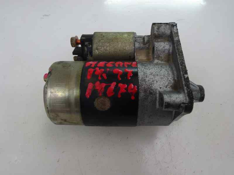 MOTOR ARRANQUE RENAULT MEGANE 1997 1.4 MT 75CV | 55KW