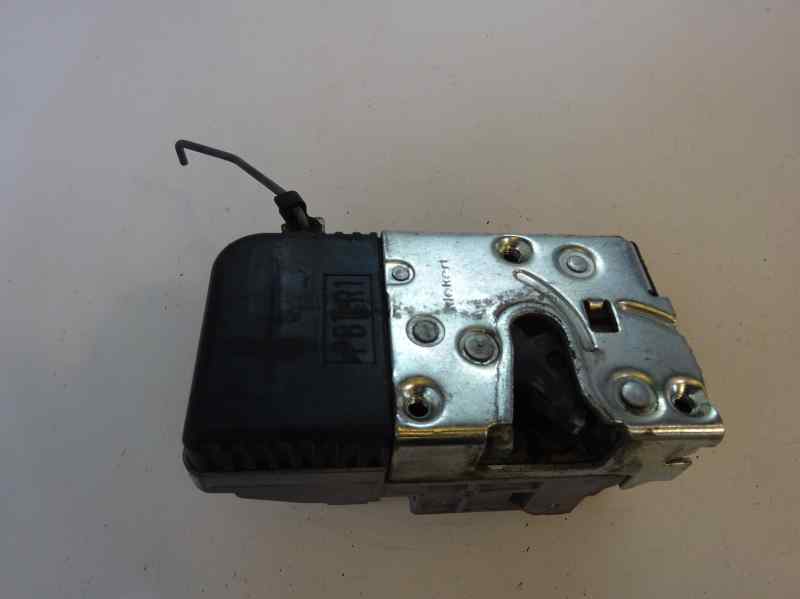 CERRADURA PUERTA DELANTERA DERECHA PEUGEOT 306 2.0 MT HDI 90CV