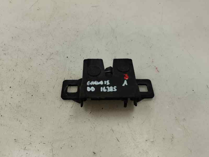 CERRADURA CAPOT LAND ROVER RANGE ROVER EVOQUE 2.2 TD4 MT 150CV