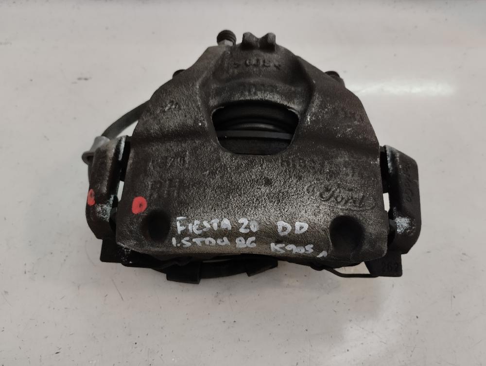 PINZA FRENO DELANTERA DERECHA FORD FIESTA 1.5 TDCI DURATORQ MT 85CV | 63KW