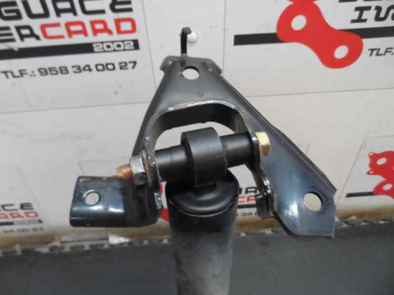 AMORTIGUADOR TRASERO IZQUIERDO MAZDA 6 2.0 MZR-CD MT 136CV | 100KW