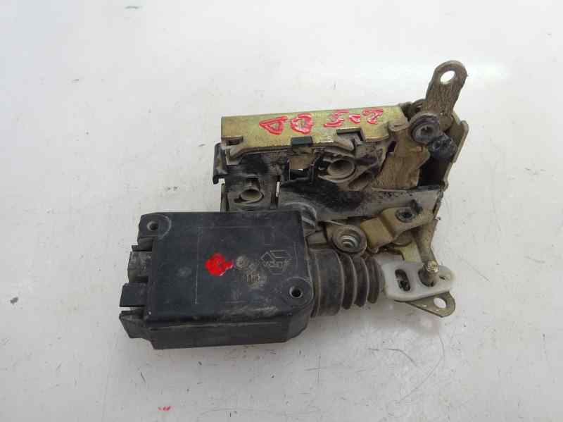 CERRADURA PUERTA DELANTERA DERECHA PEUGEOT 205 1996 1.8 MT D 59CV