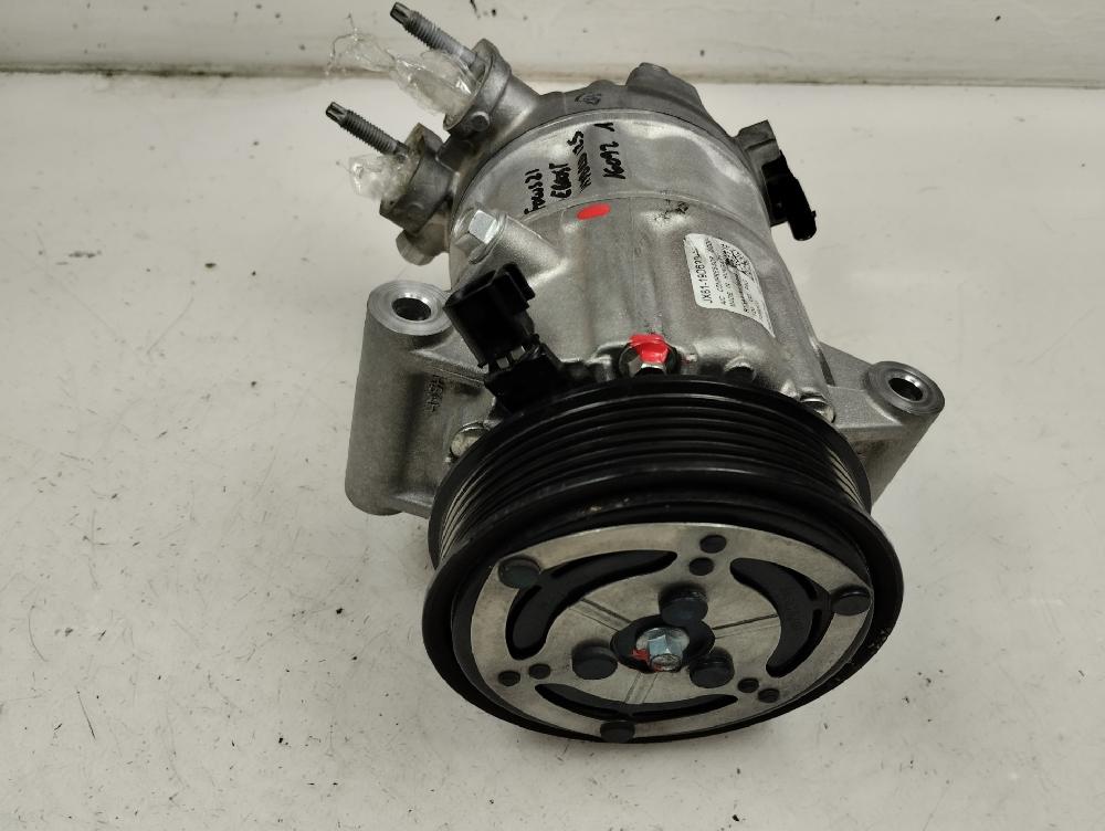 COMPRESOR AIRE ACONDICIONADO FORD FOCUS 1.0 ECOBOOST MT 100CV | 74KW