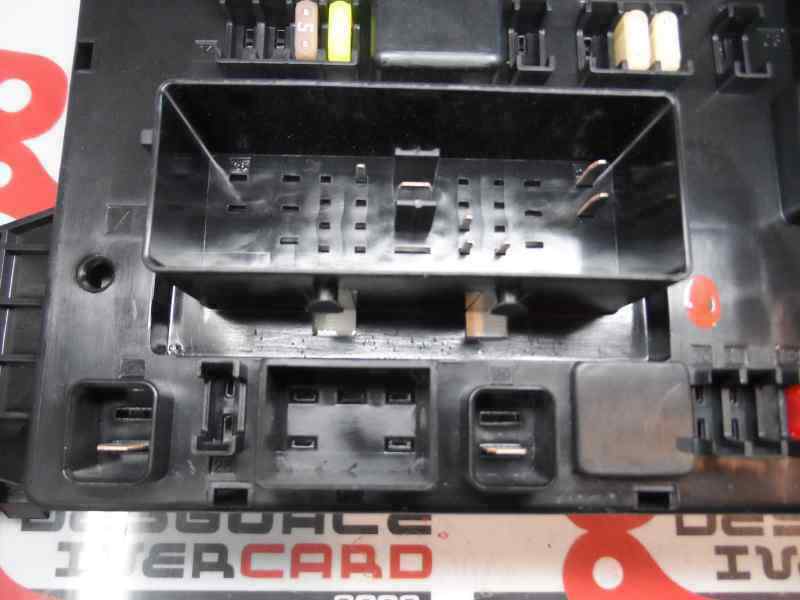 CAJA RELES FUSIBLES OPEL ASTRA 2.0 CDTI MT 165CV