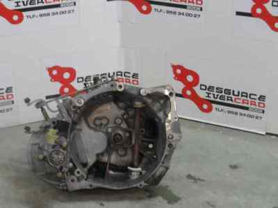 CAJA CAMBIOS PEUGEOT 306 1.9 MT D 69CV