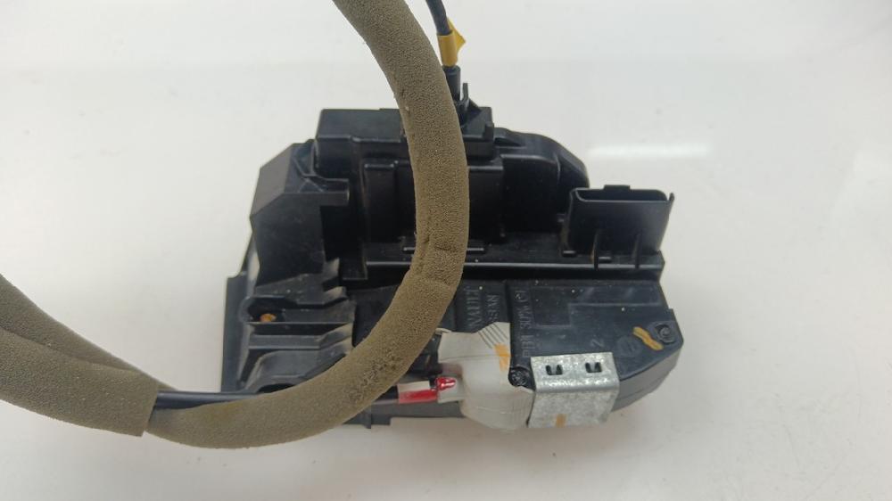 CERRADURA PUERTA DELANTERA DERECHA NISSAN QASHQAI 1.3 MT 140CV
