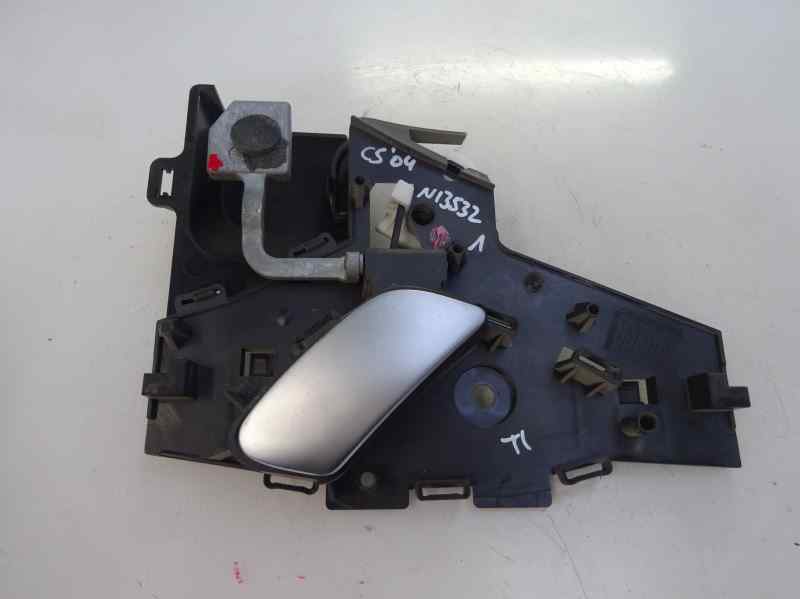 MANETA INTERIOR TRASERA IZQUIERDA CITROEN C5 2004 2.0 HDI MT 109CV