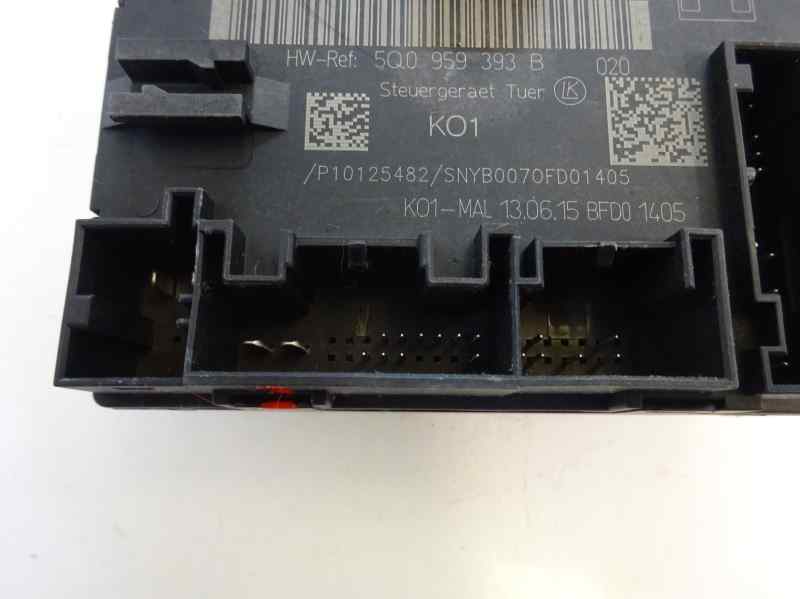 MODULO ELECTRONICO VOLKSWAGEN GOLF 1.6 MT 110CV | 81KW