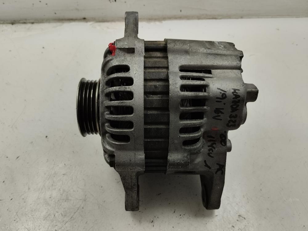 ALTERNADOR MAZDA 323 1.8 MT 114CV | 84KW