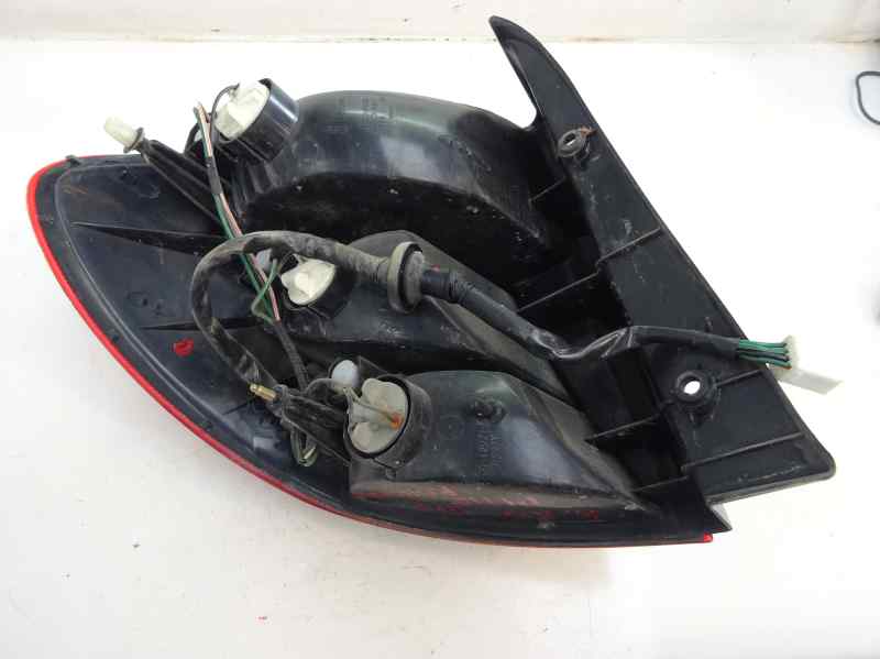 PILOTO TRASERO DERECHO KIA RIO 2001 1.3 MT 75CV | 55KW