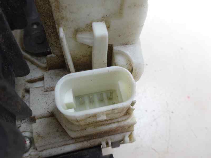 CERRADURA PUERTA DELANTERA IZQUIERDA FIAT 500X 1.6 MT 110CV | 81KW