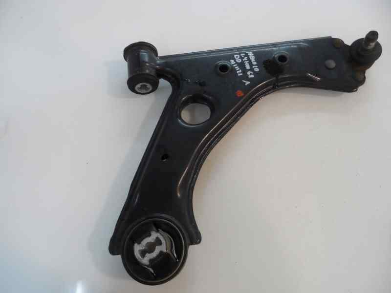 BRAZO SUSPENSION INFERIOR DELANTERO DERECHO CITROEN NEMO 1.4 MT 68CV | 51KW