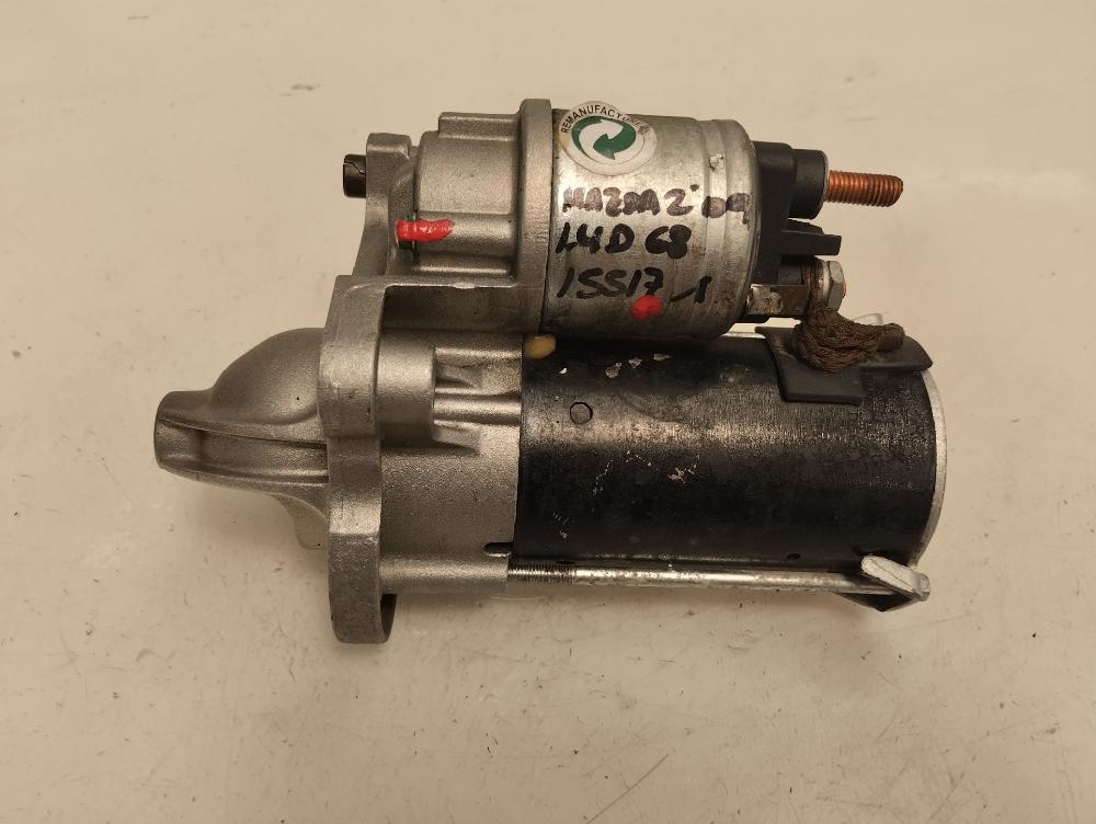 MOTOR ARRANQUE MAZDA 2 1.4 MZ-CD MT 68CV | 50KW