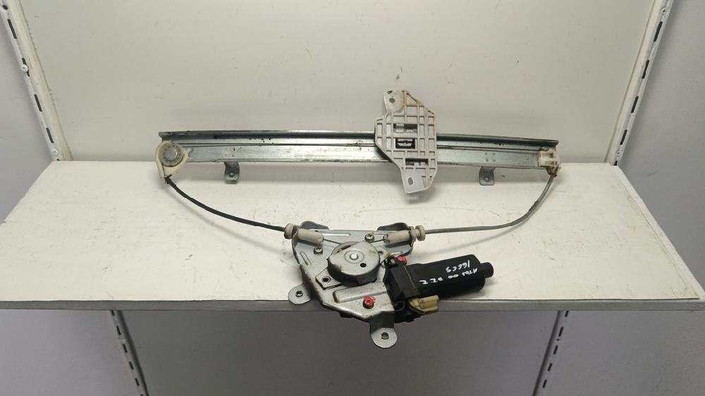 ELEVALUNAS DELANTERO IZQUIERDO HYUNDAI ATOS 1.0 MT 55CV