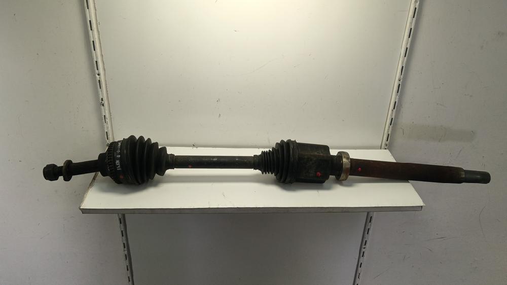 TRANSMISION DELANTERA DERECHA FORD TRANSIT CUSTOM 2.2 MT 125CV | 93KW