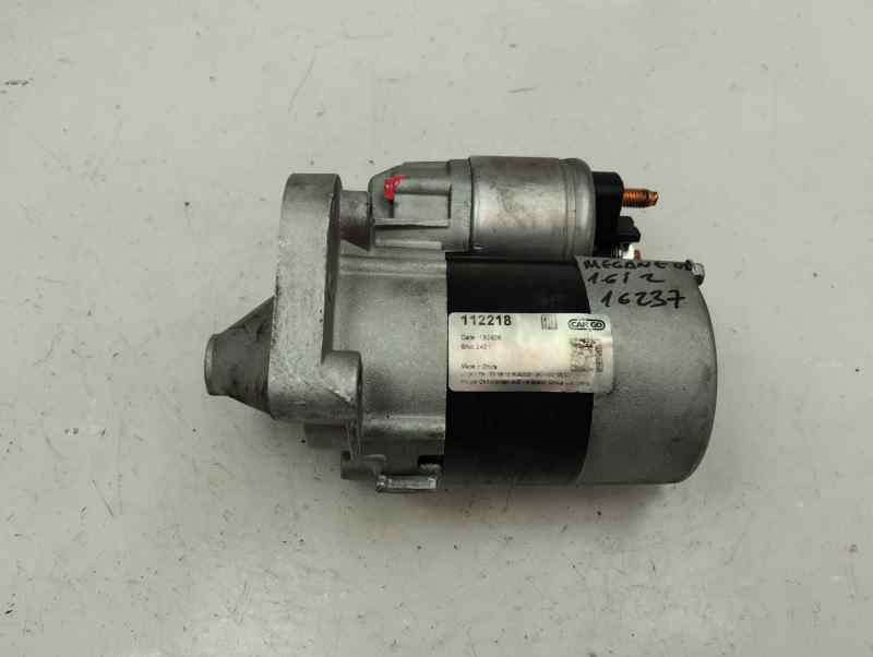 MOTOR ARRANQUE RENAULT MEGANE 2002 1.6 MT 107CV | 79KW