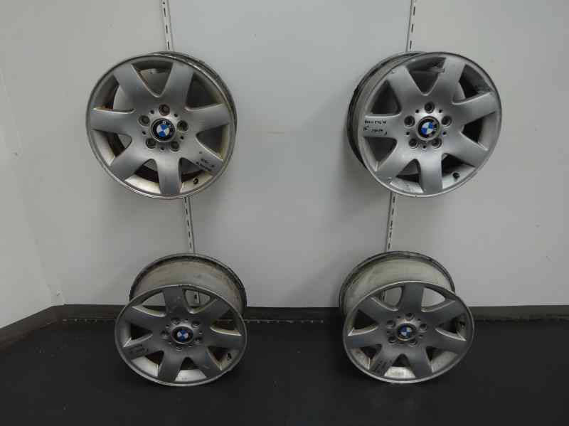JUEGO LLANTAS BMW SERIE 3 2.8 328I MT 193CV