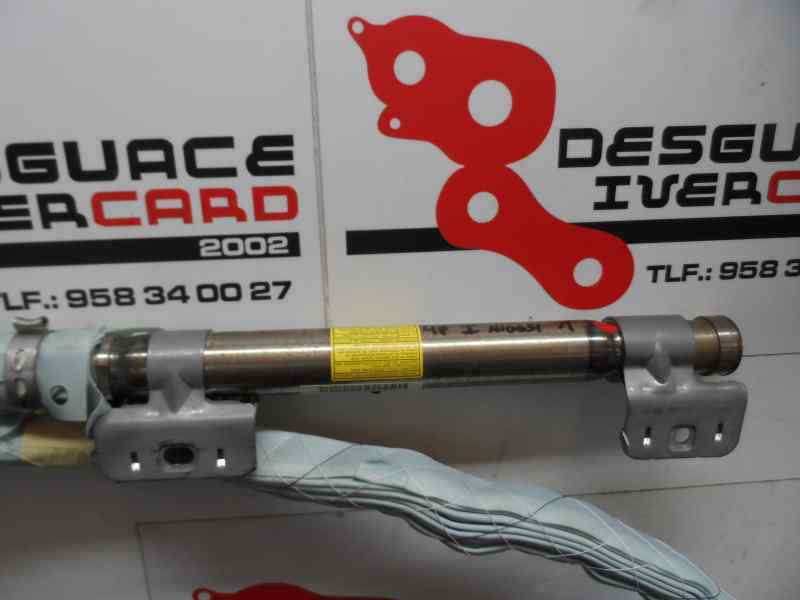 AIRBAG CORTINA DELANTERO IZQUIERDO LEXUS IS 2006 2.2 220D MT 177CV