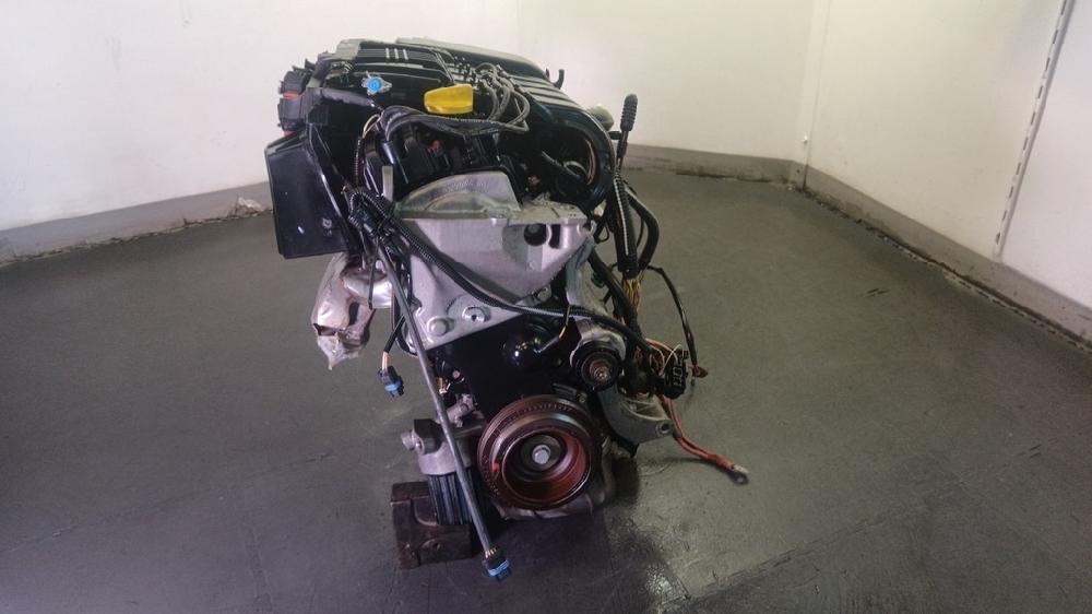 MOTOR COMPLETO RENAULT CLIO 2002 1.2 MT 75CV