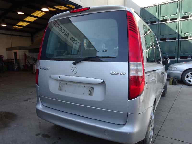 RADIADOR AGUA MERCEDES BENZ VANEO 2002 1.7 CDI MT 91CV | 67KW