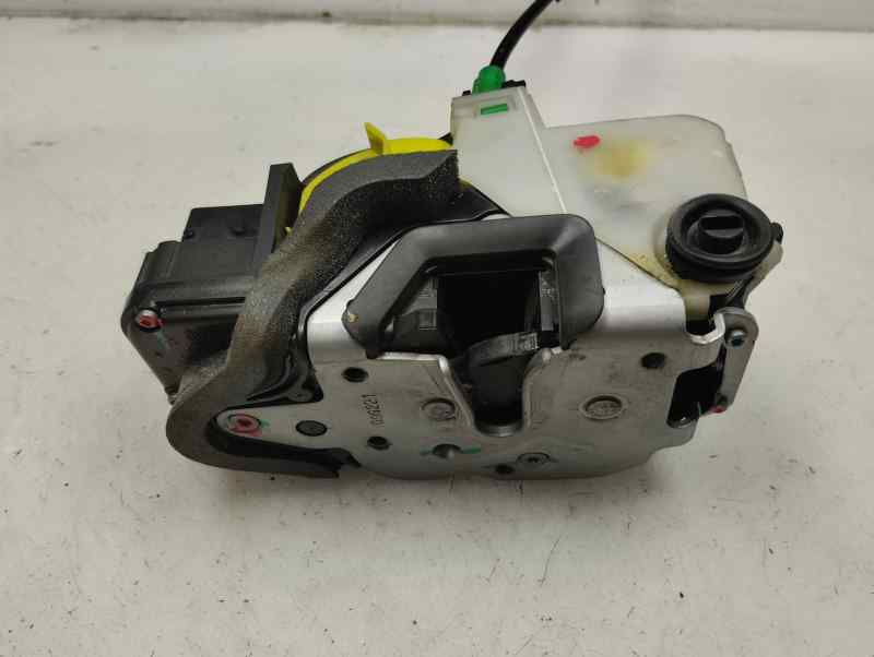 CERRADURA PUERTA TRASERA IZQUIERDA OPEL INSIGNIA 2.0 CDTI AT 130CV