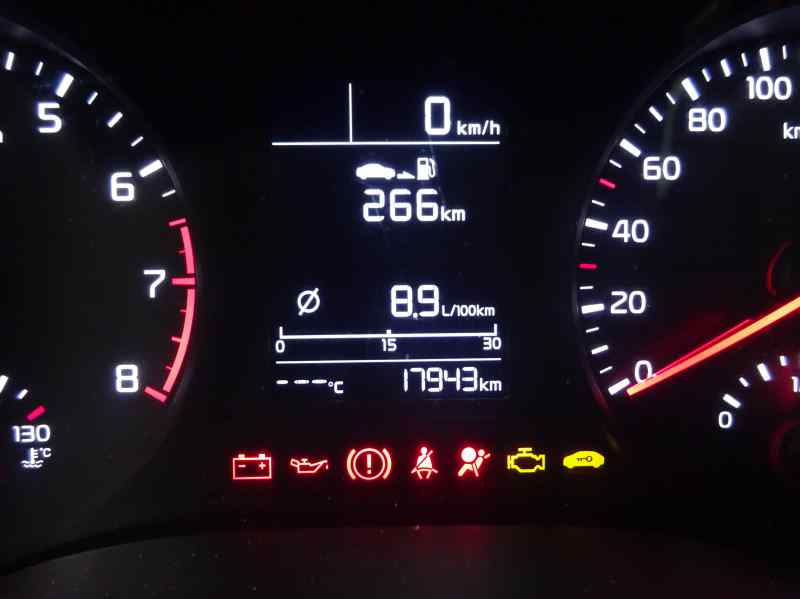 MODULO ELECTRONICO KIA STONIC 1.0 MT 100CV | 74KW