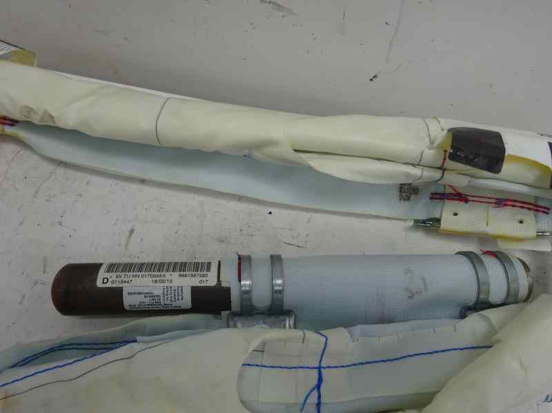AIRBAG CORTINA DELANTERO DERECHO CITROEN C3 PICASSO 1.6 MT 110CV