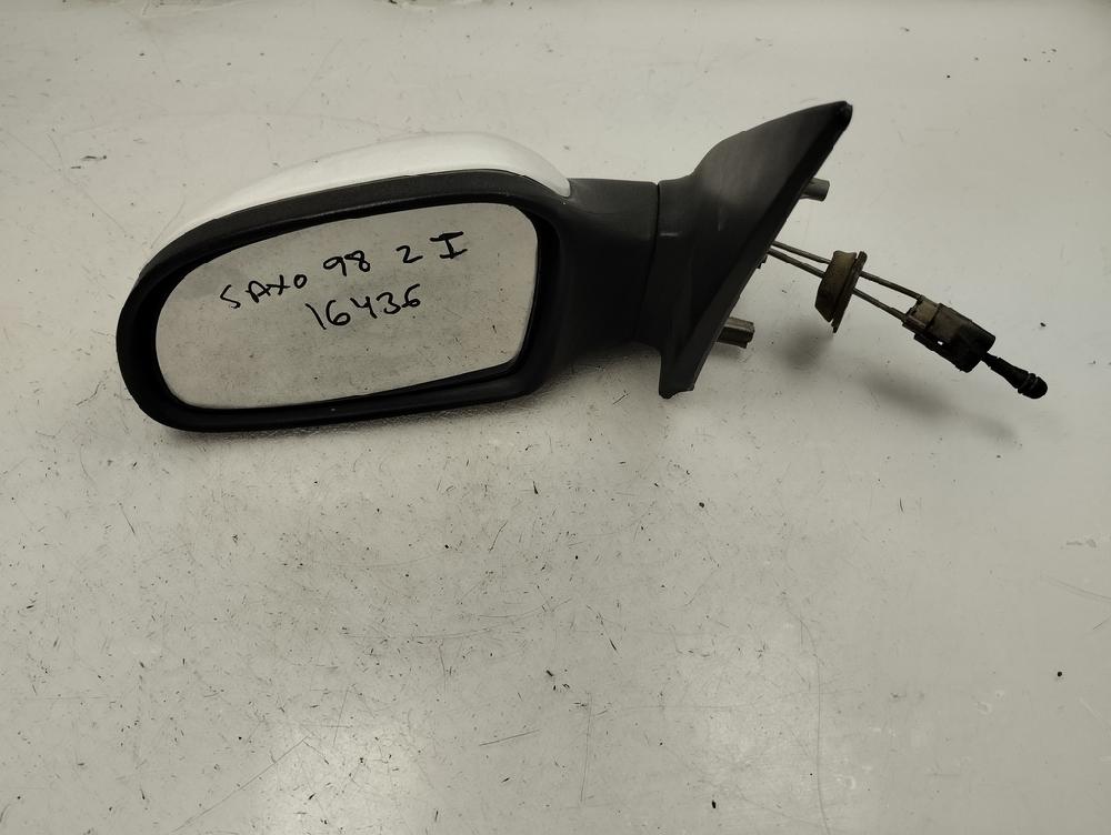RETROVISOR IZQUIERDO CITROEN SAXO 1.5 MT D 57CV
