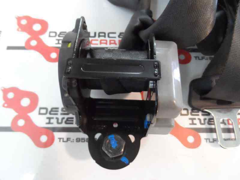 CINTURON SEGURIDAD TRASERO IZQUIERDO CHEVROLET AVEO 1.2 MT 84CV | 62KW