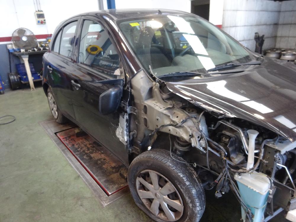 RETENEDOR PUERTA NISSAN MICRA 2013 1.2 MT 80CV
