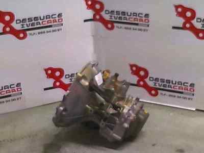 CAJA CAMBIOS OPEL ASTRA 1.6 MT 75CV | 55KW