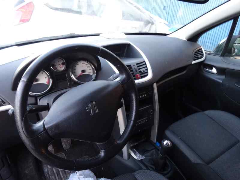 TRANSMISION DELANTERA DERECHA PEUGEOT 207 2012 1.4 VTI MT 95CV