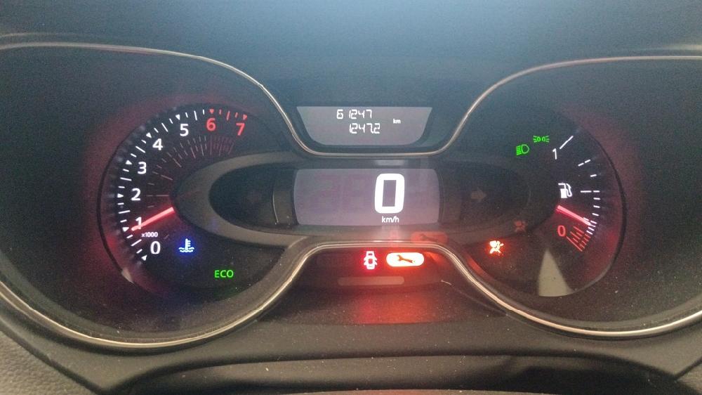 CENTRALITA BSM RENAULT CAPTUR 1.3 MT 130CV | 96KW