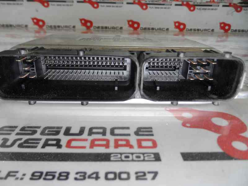 CENTRALITA MOTOR UCE SKODA FABIA 1.9 SDI MT 64CV | 47KW