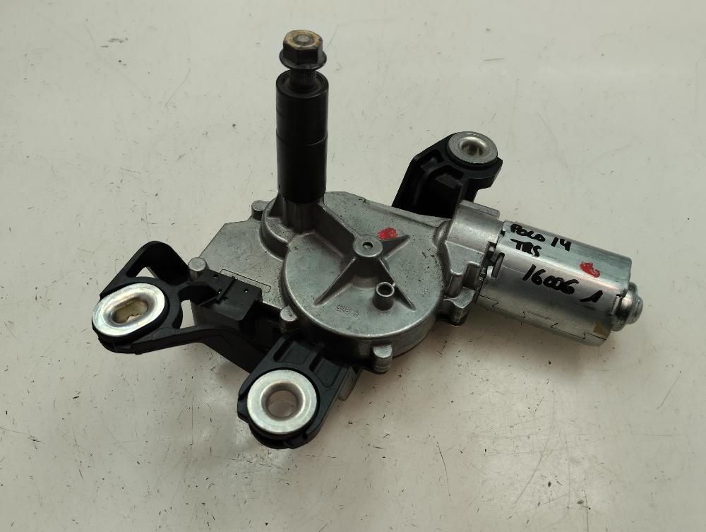 MOTOR LIMPIA TRASERO VOLKSWAGEN POLO 2014 1.2 TDI MT 75CV