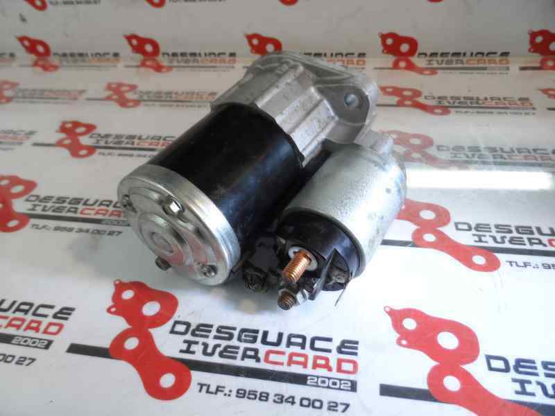 MOTOR ARRANQUE MITSUBISHI ASX 1.6 MT 2WD 117CV