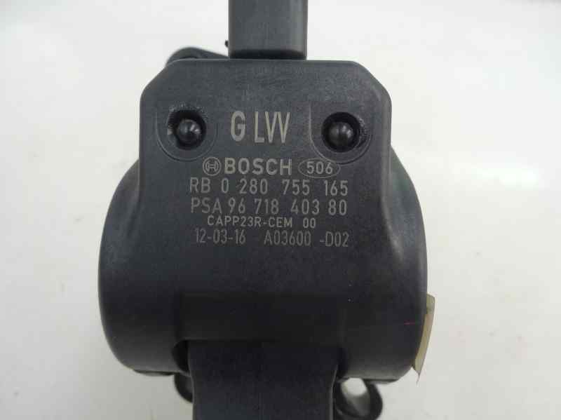 POTENCIOMETRO PEDAL CITROEN DS4 1.6 VTI MT 120CV