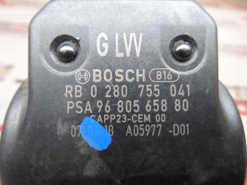 POTENCIOMETRO PEDAL CITROEN C4 2007 1.4 MT 88CV | 65KW
